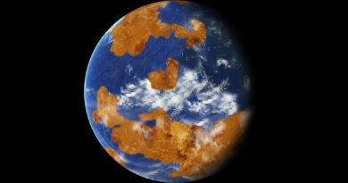 Il pianeta Venere un tempo simile alla Terra