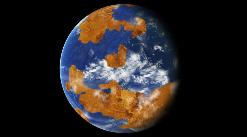 Il pianeta Venere un tempo simile alla Terra