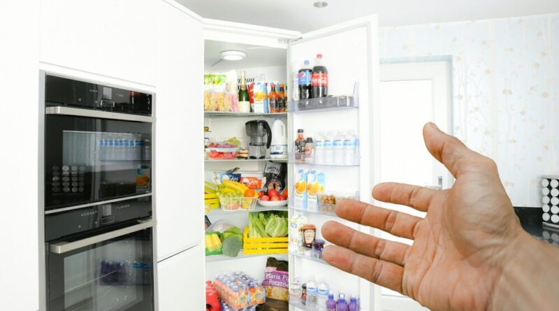 Come sistemre gli alimenti in frigo