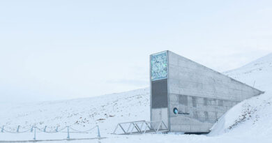 Svalbard Global Seed Vault