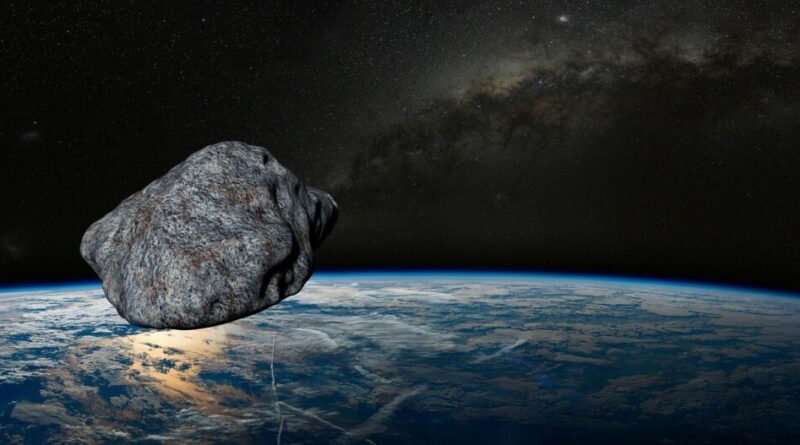 Asteroide vicino alla Terra