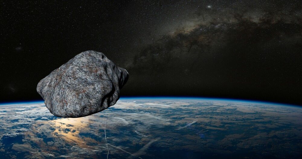 Asteroide vicino alla Terra