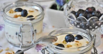 Yogurt fatto in casa