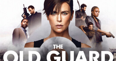 The Old Guard Netflix
