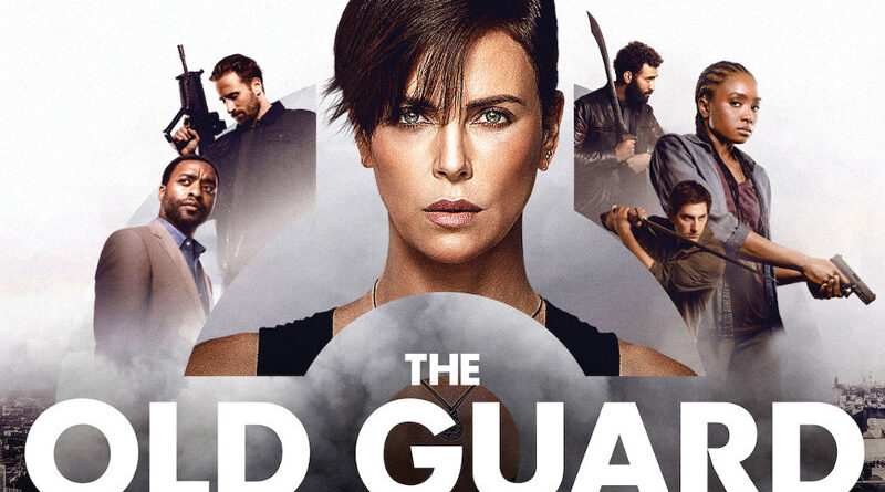 The Old Guard Netflix