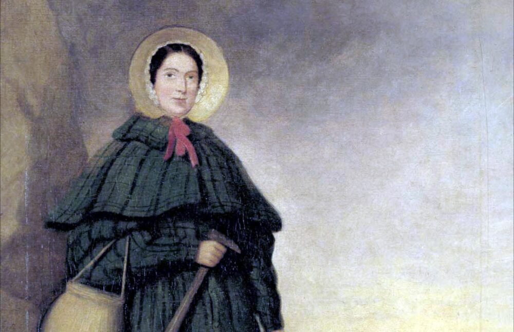 Mary Anning