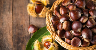 Come sbucciare le castagne senza errori