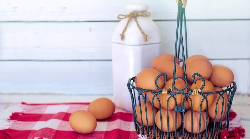 Come sostituire le uova nelle ricette salate