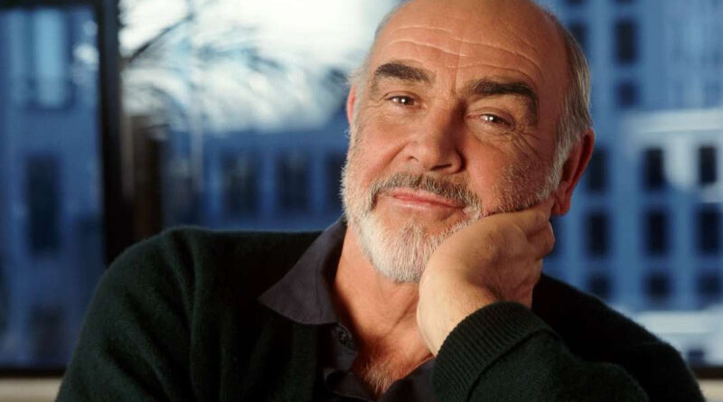 È morto Sean Connery