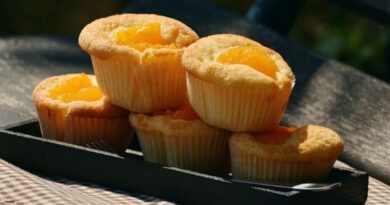 Muffin salati