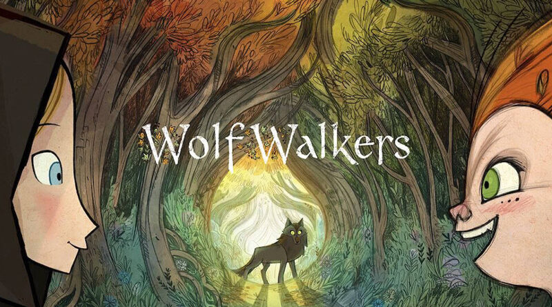 Wolfwalkers il popolo dei lupi