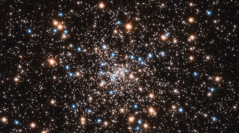 L'ammasso stellare NGC 6397