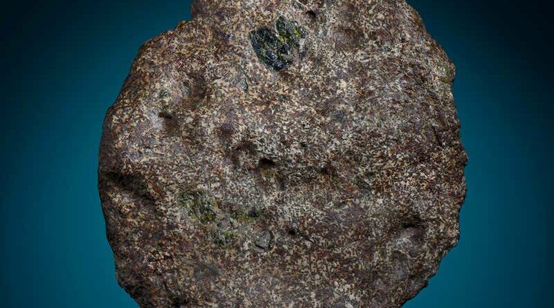 Meteorite EC 002