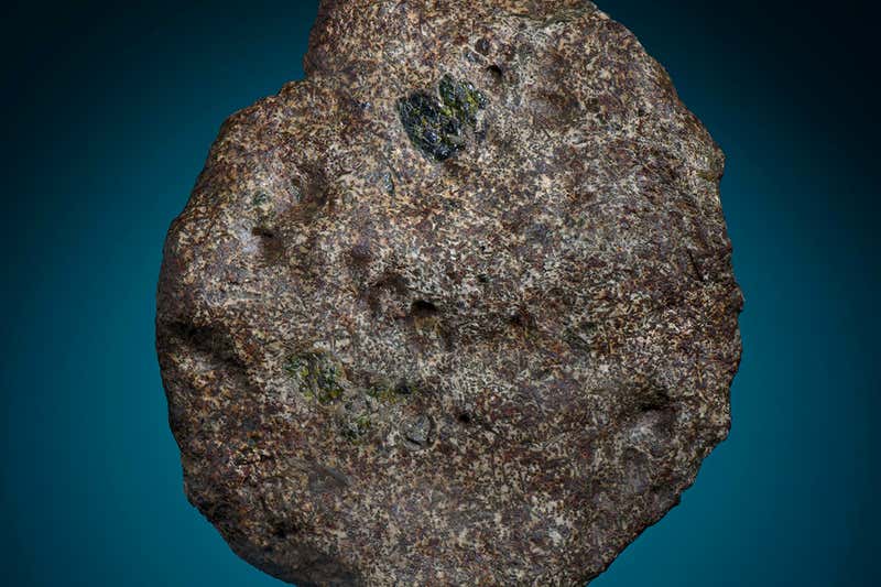 Meteorite EC 002