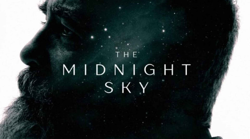 The midnight sky