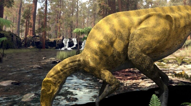 Portellsaurus sosbaynati