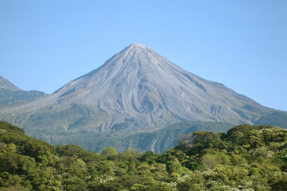 Volcán de Colima