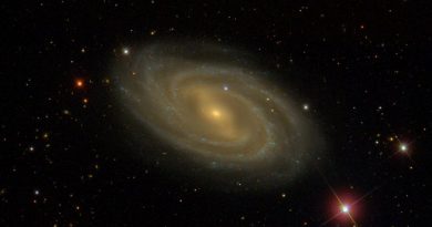 Galassia M109