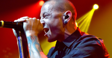 Chester Bennington, il leader dei Linkin Park