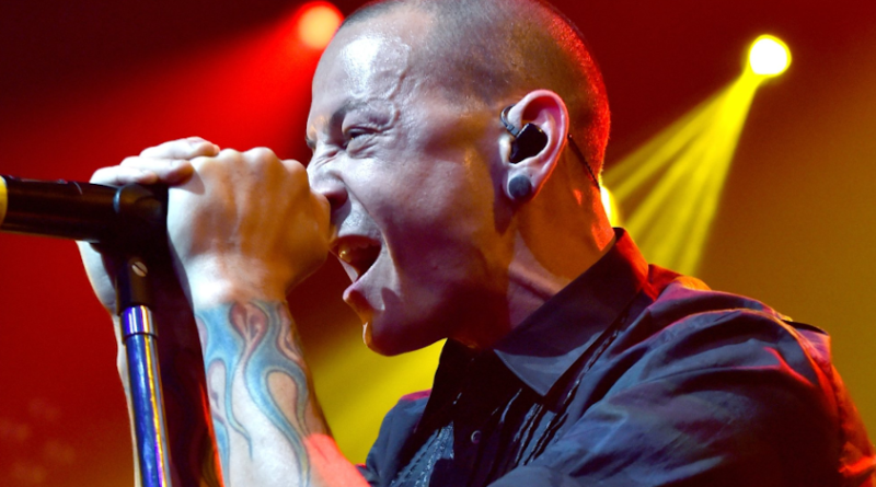 Chester Bennington, il leader dei Linkin Park