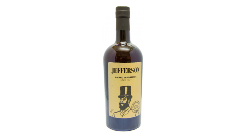 Jefferson Amaro Importante, il liquore calabrese