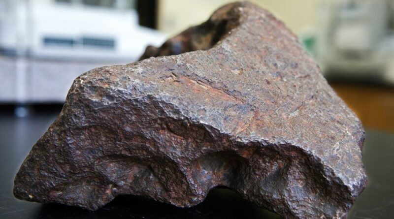 Meteorite di Edmore
