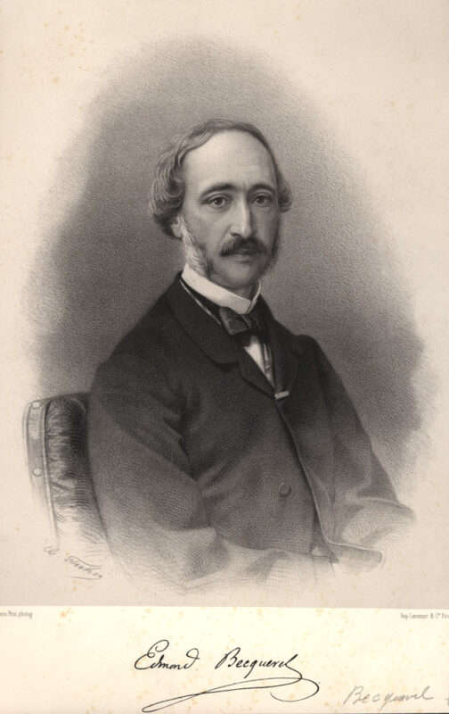 Alexandre Edmond Becquerel